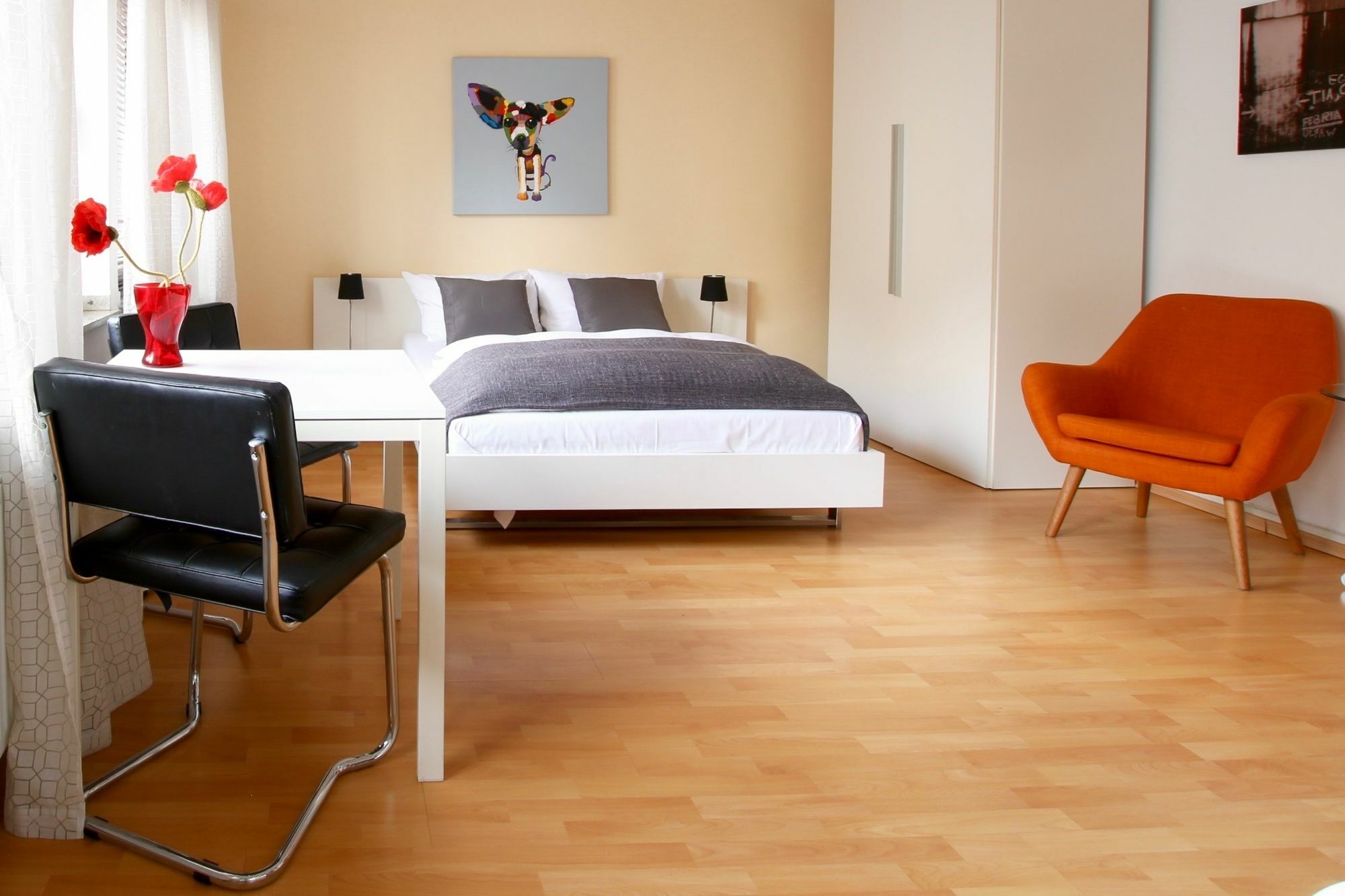 Arthouse Apartments Im Pantaleonsviertel ケルン エクステリア 写真