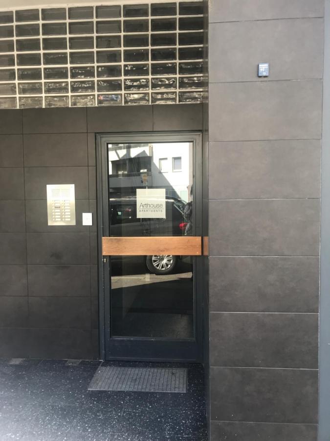 Arthouse Apartments Im Pantaleonsviertel ケルン エクステリア 写真
