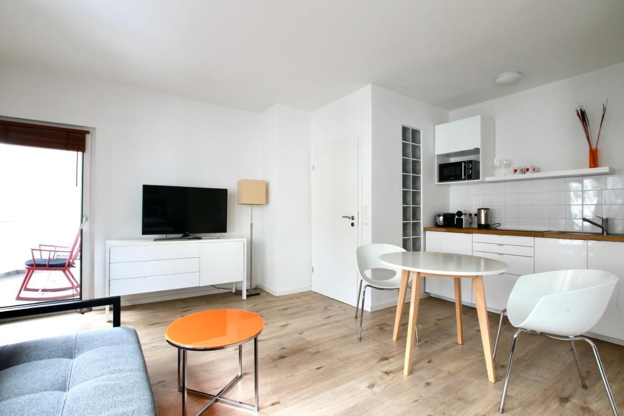 Arthouse Apartments Im Pantaleonsviertel ケルン エクステリア 写真