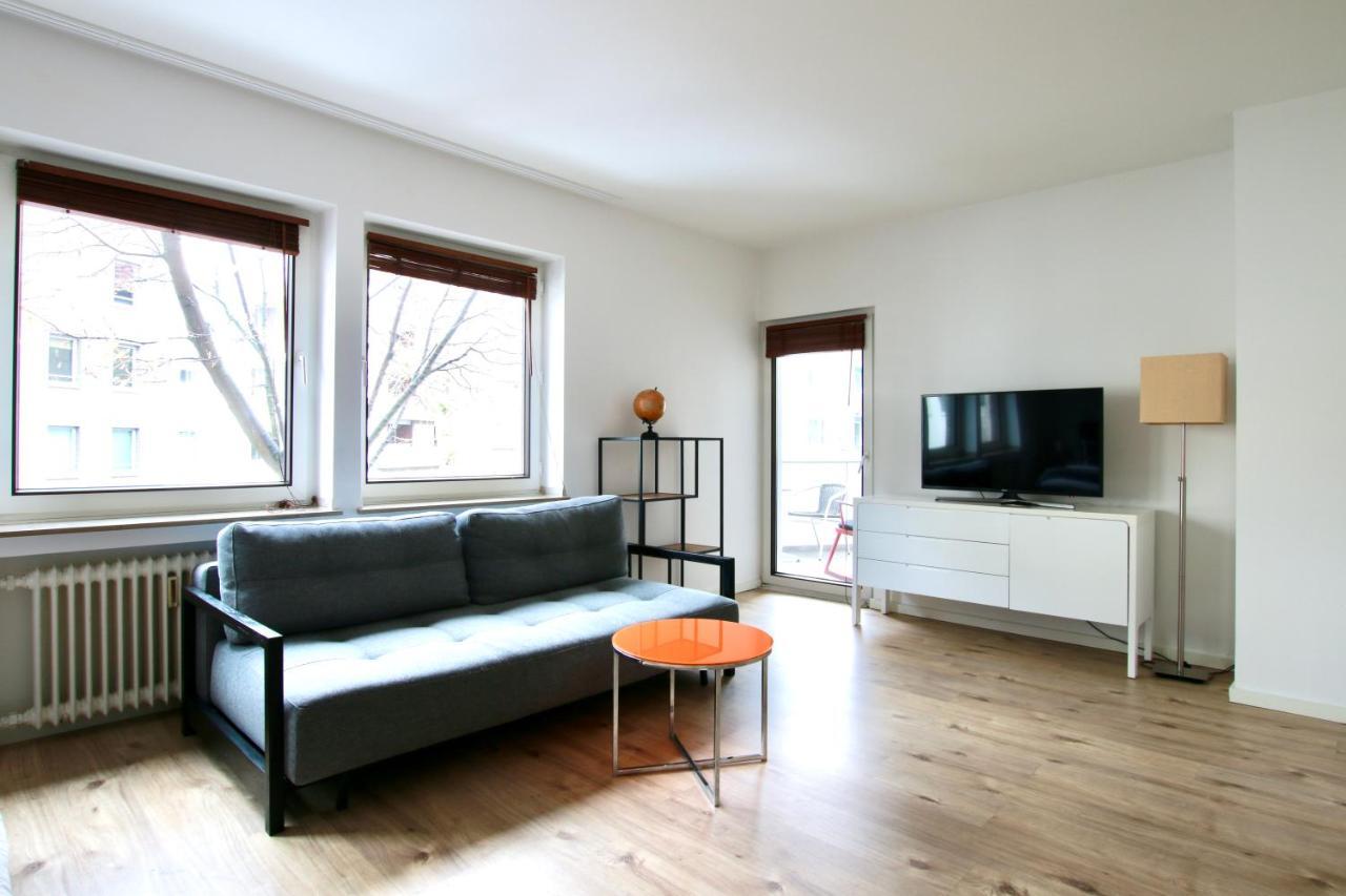 Arthouse Apartments Im Pantaleonsviertel ケルン エクステリア 写真