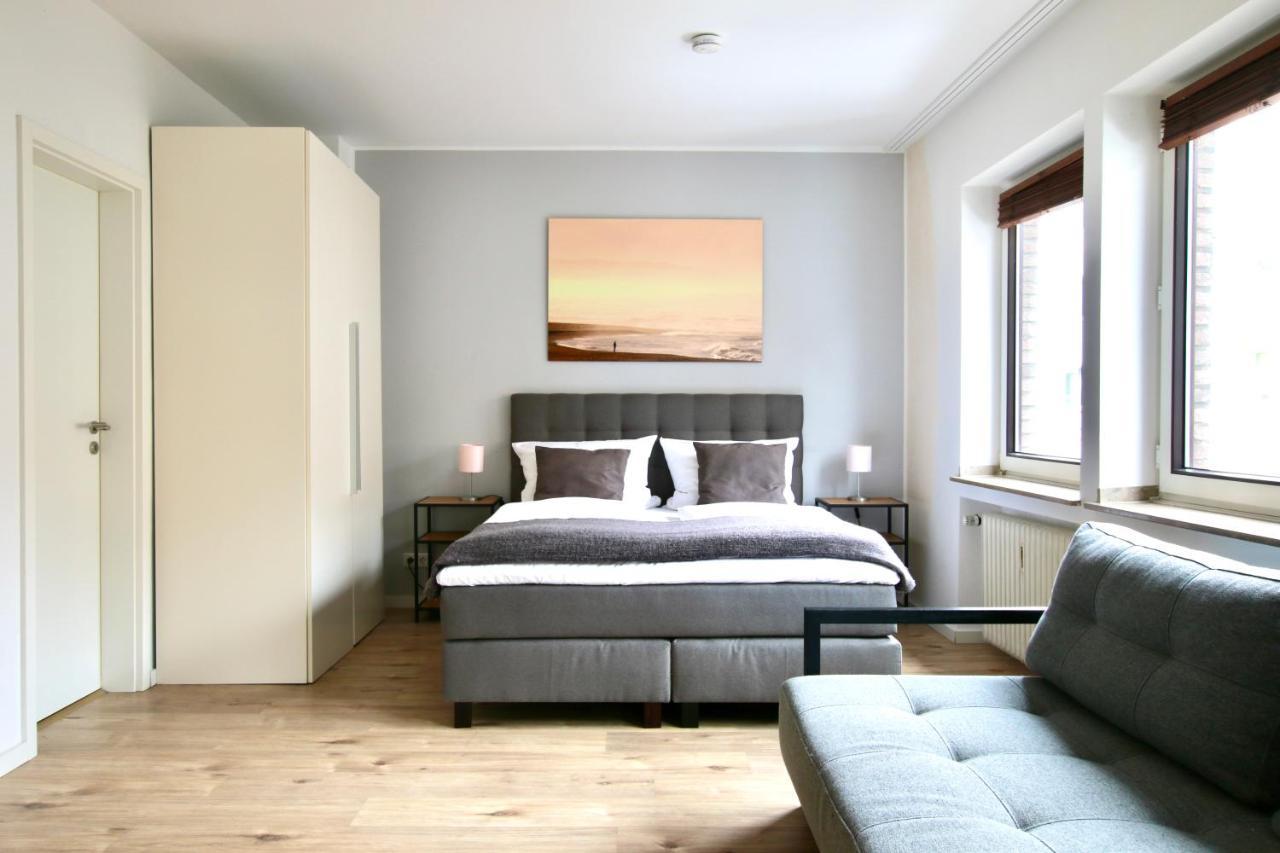 Arthouse Apartments Im Pantaleonsviertel ケルン エクステリア 写真