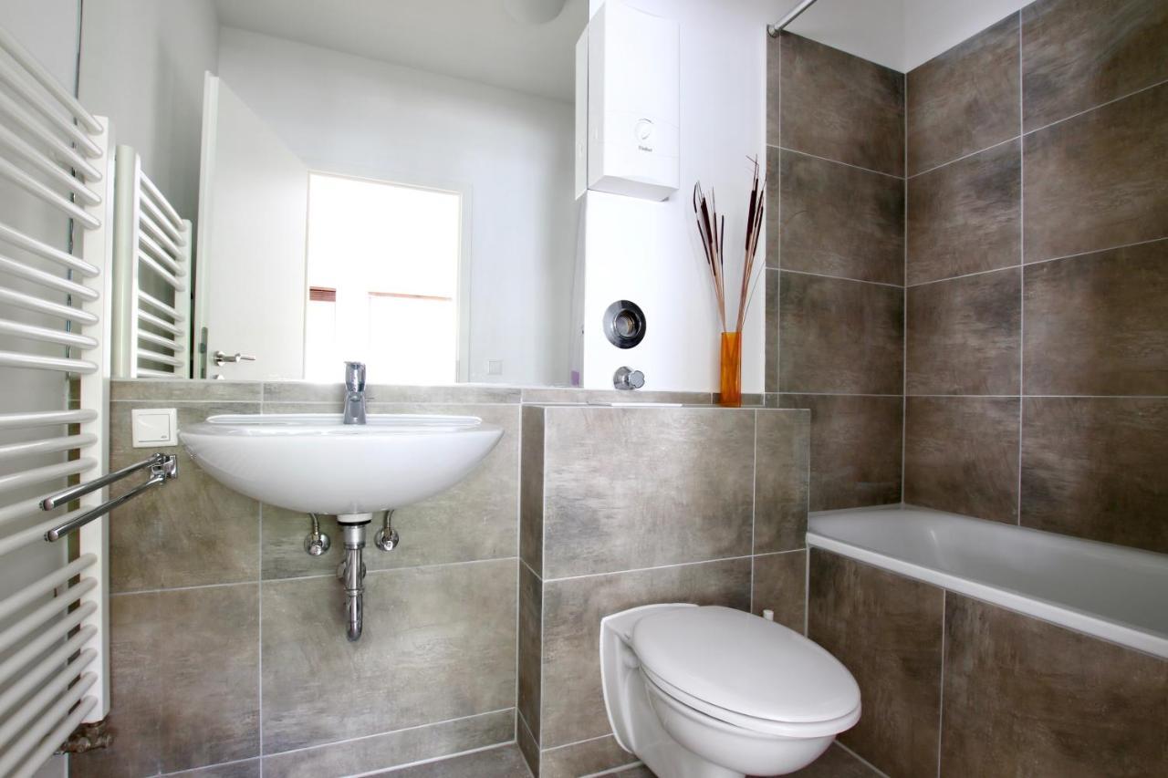Arthouse Apartments Im Pantaleonsviertel ケルン エクステリア 写真