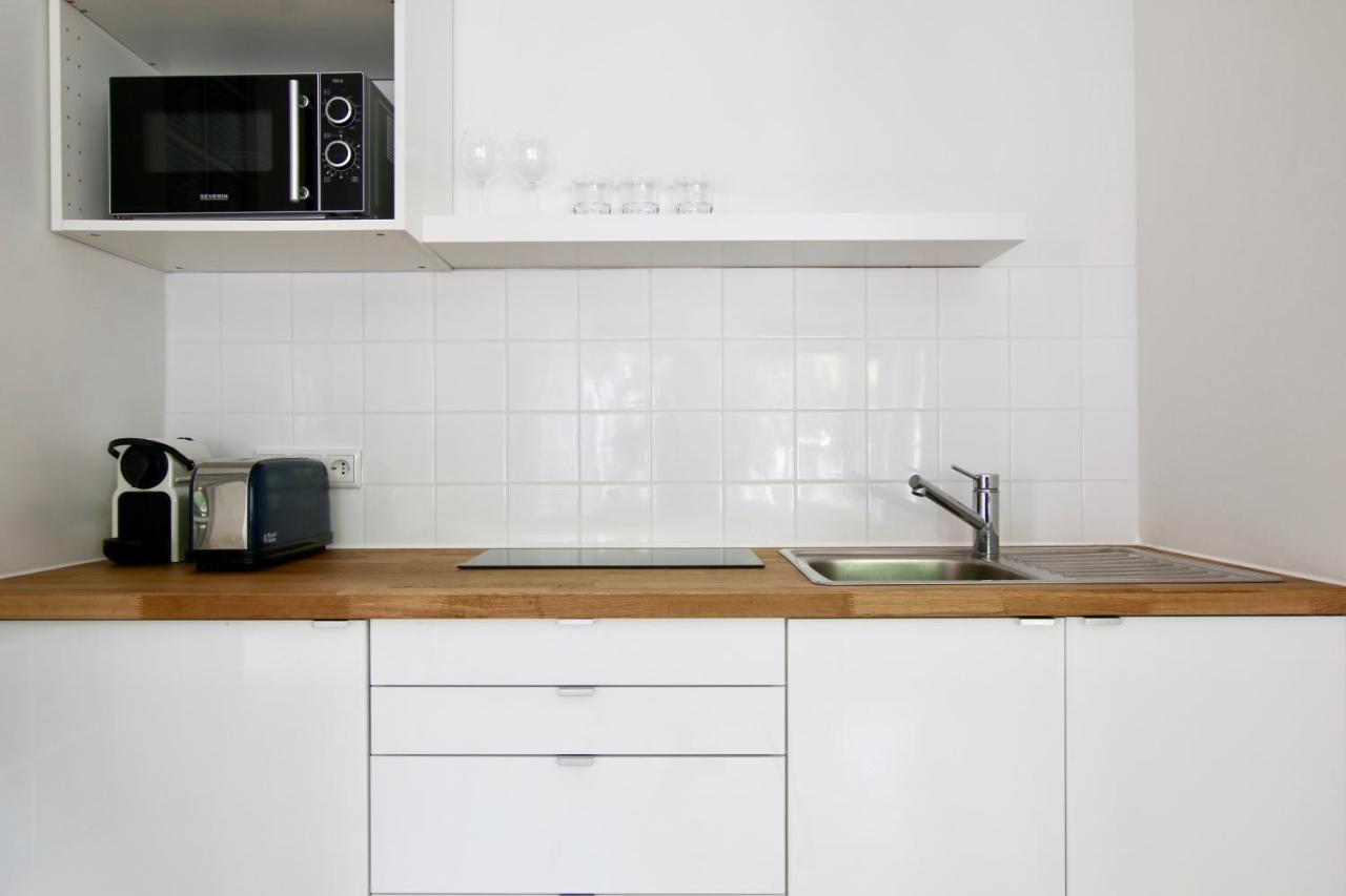 Arthouse Apartments Im Pantaleonsviertel ケルン エクステリア 写真