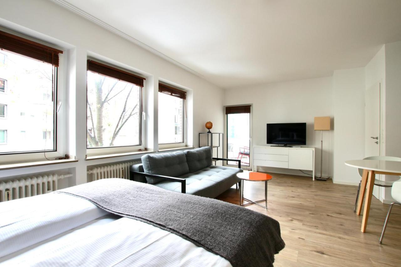 Arthouse Apartments Im Pantaleonsviertel ケルン エクステリア 写真