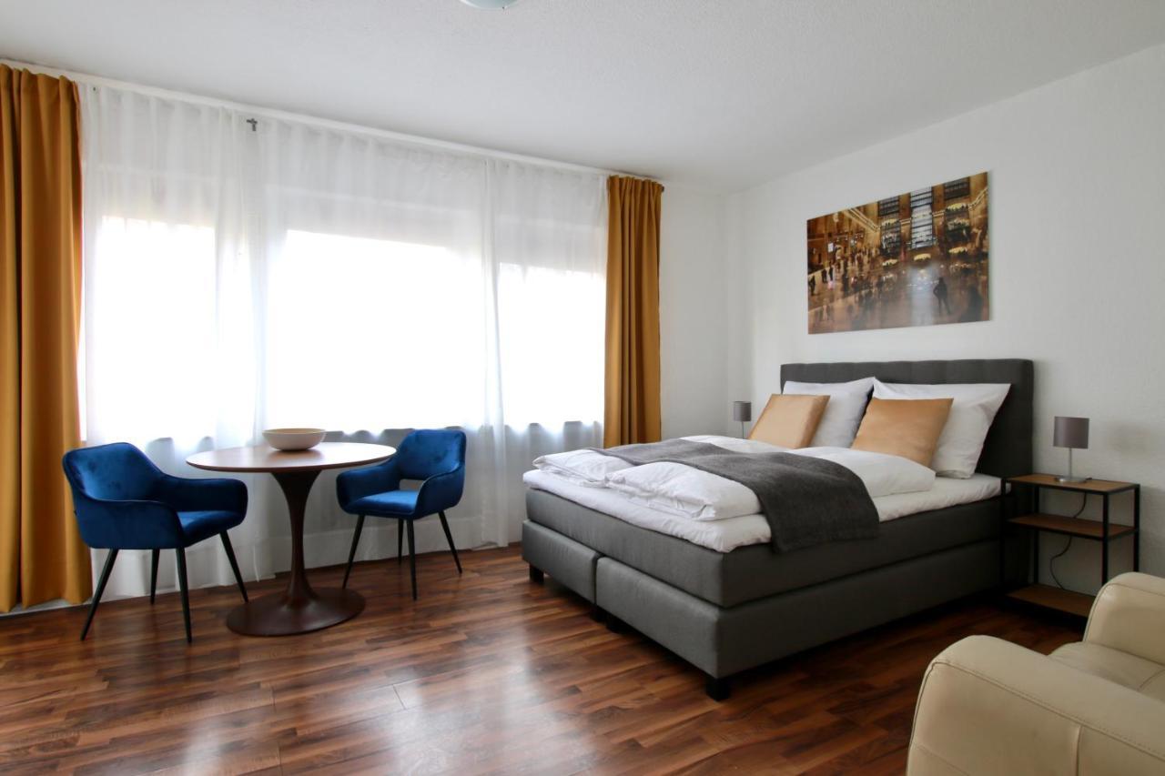 Arthouse Apartments Im Pantaleonsviertel ケルン エクステリア 写真