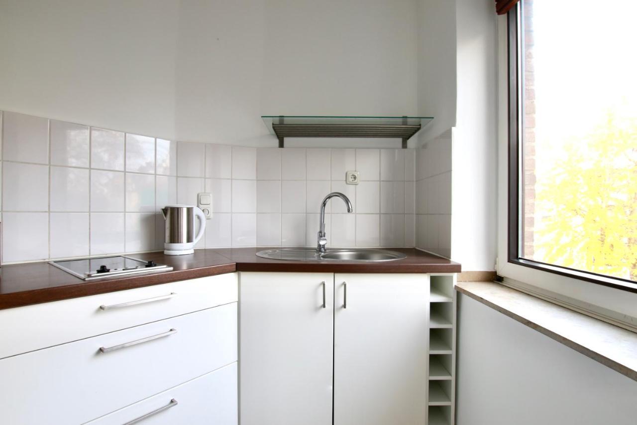 Arthouse Apartments Im Pantaleonsviertel ケルン エクステリア 写真