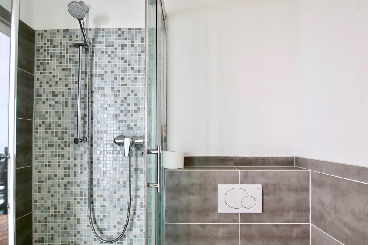 Arthouse Apartments Im Pantaleonsviertel ケルン エクステリア 写真