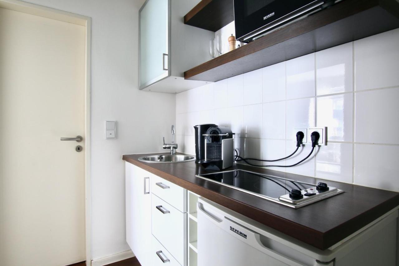 Arthouse Apartments Im Pantaleonsviertel ケルン エクステリア 写真