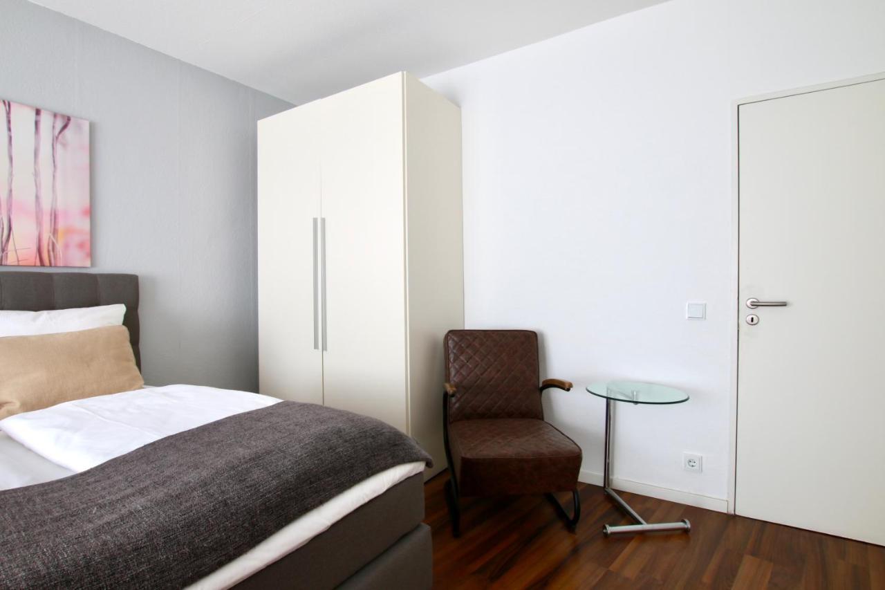 Arthouse Apartments Im Pantaleonsviertel ケルン エクステリア 写真