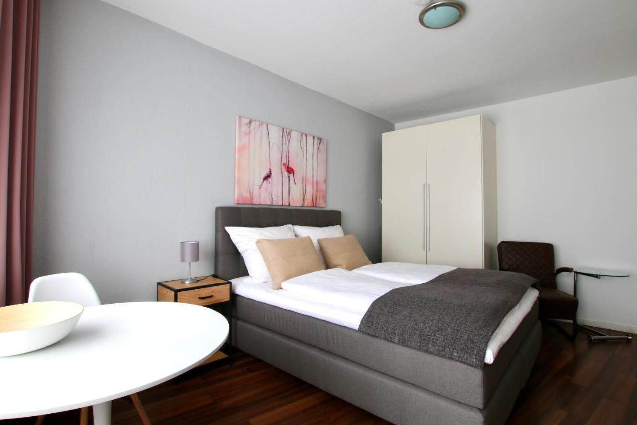 Arthouse Apartments Im Pantaleonsviertel ケルン エクステリア 写真