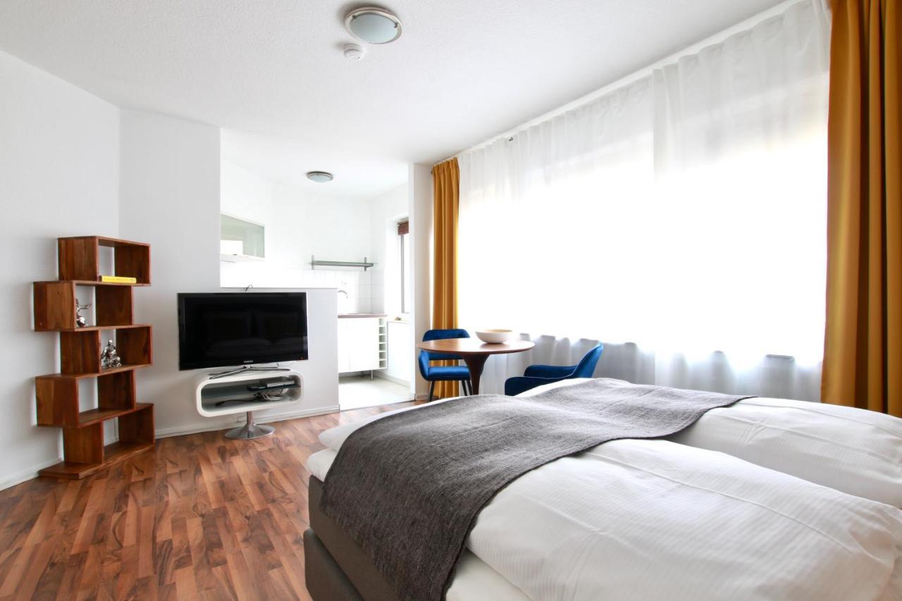 Arthouse Apartments Im Pantaleonsviertel ケルン エクステリア 写真