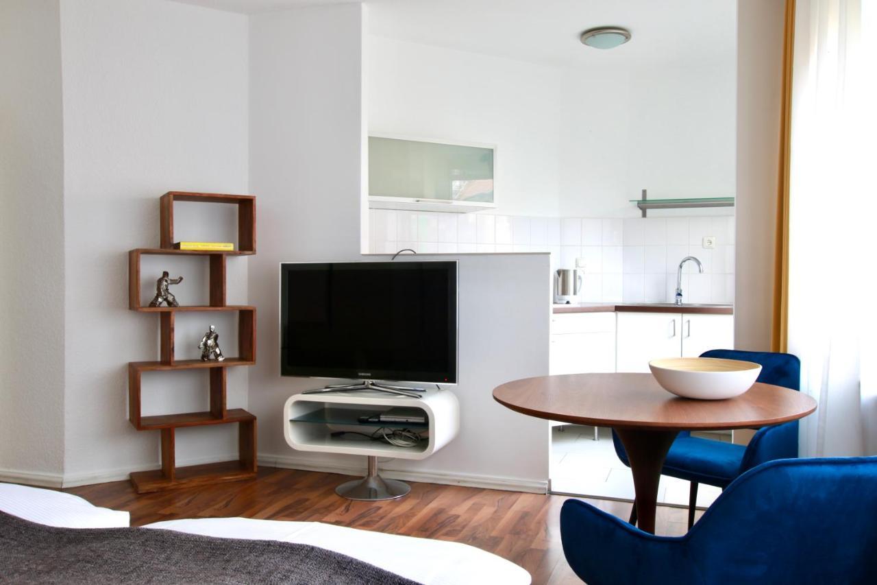 Arthouse Apartments Im Pantaleonsviertel ケルン エクステリア 写真