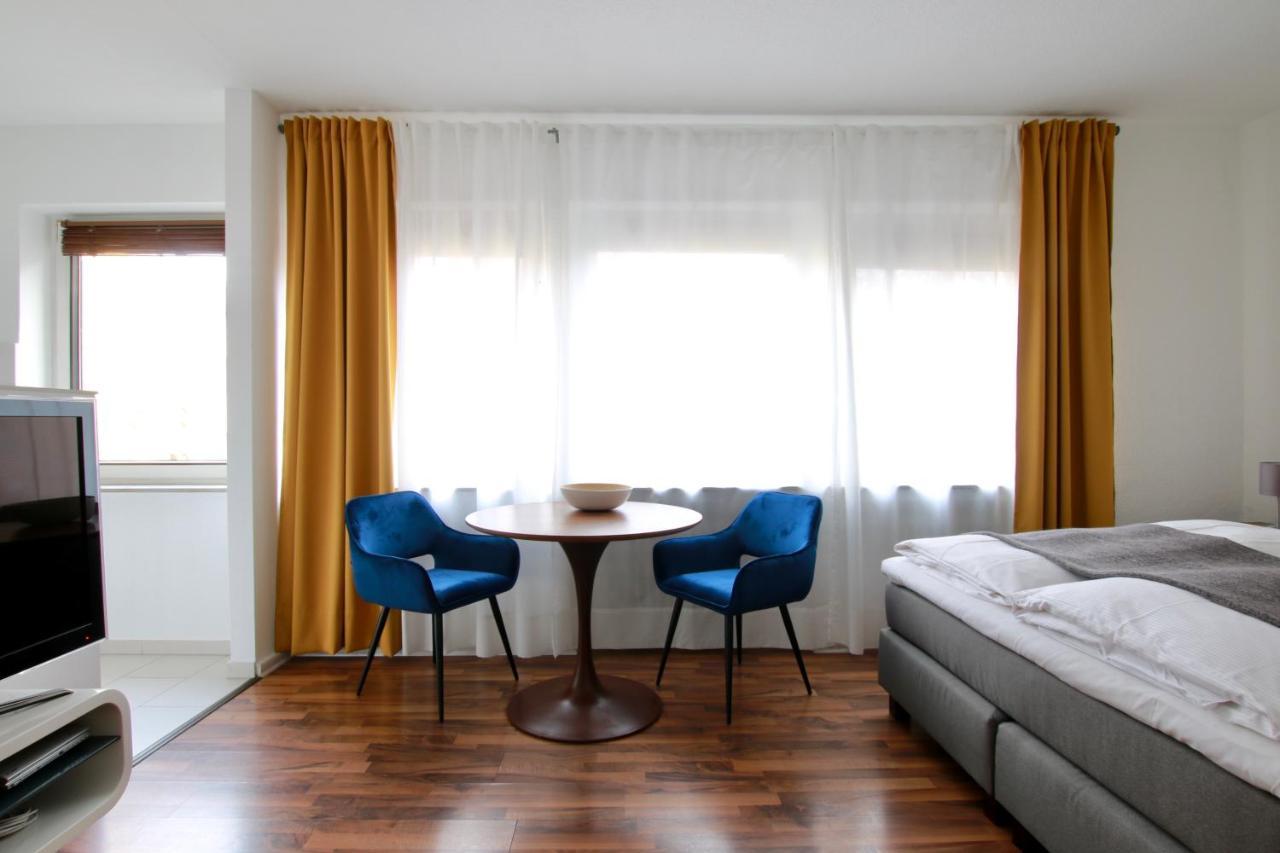 Arthouse Apartments Im Pantaleonsviertel ケルン エクステリア 写真