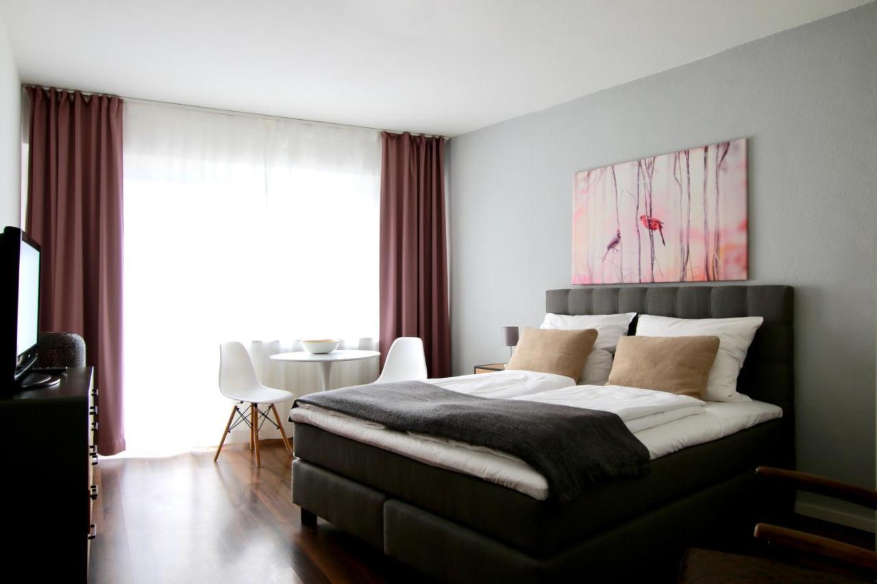 Arthouse Apartments Im Pantaleonsviertel ケルン エクステリア 写真