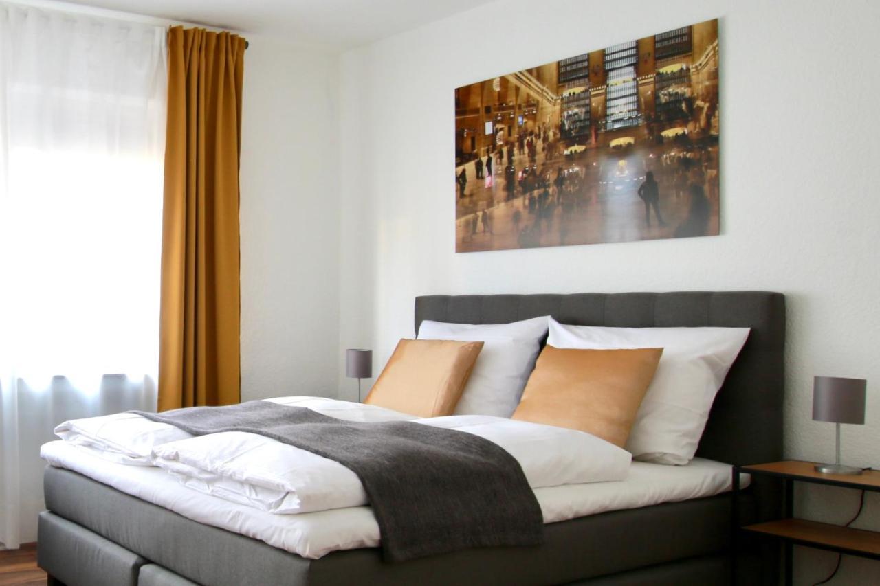 Arthouse Apartments Im Pantaleonsviertel ケルン エクステリア 写真