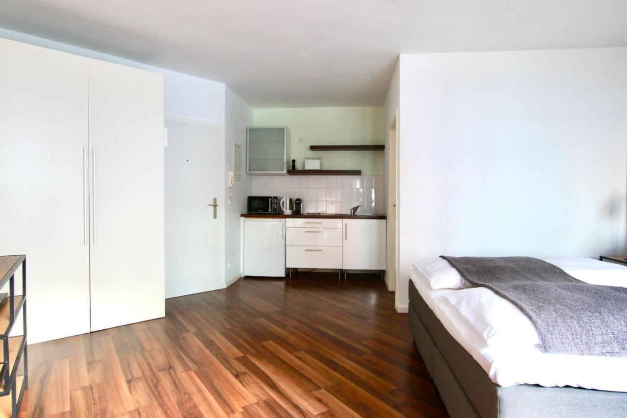 Arthouse Apartments Im Pantaleonsviertel ケルン エクステリア 写真