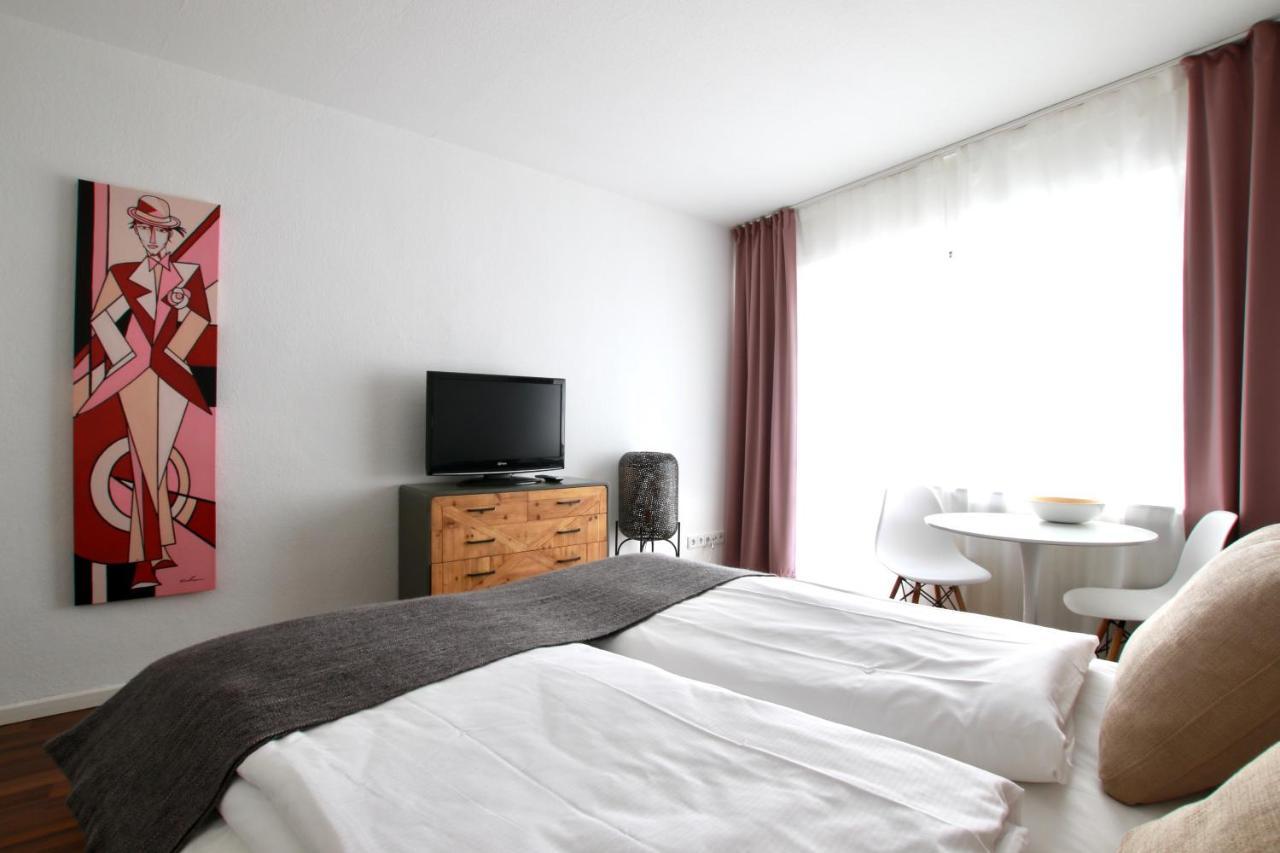 Arthouse Apartments Im Pantaleonsviertel ケルン エクステリア 写真