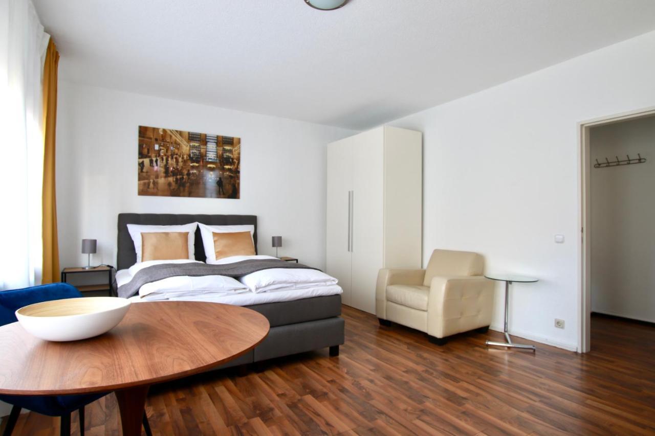 Arthouse Apartments Im Pantaleonsviertel ケルン エクステリア 写真