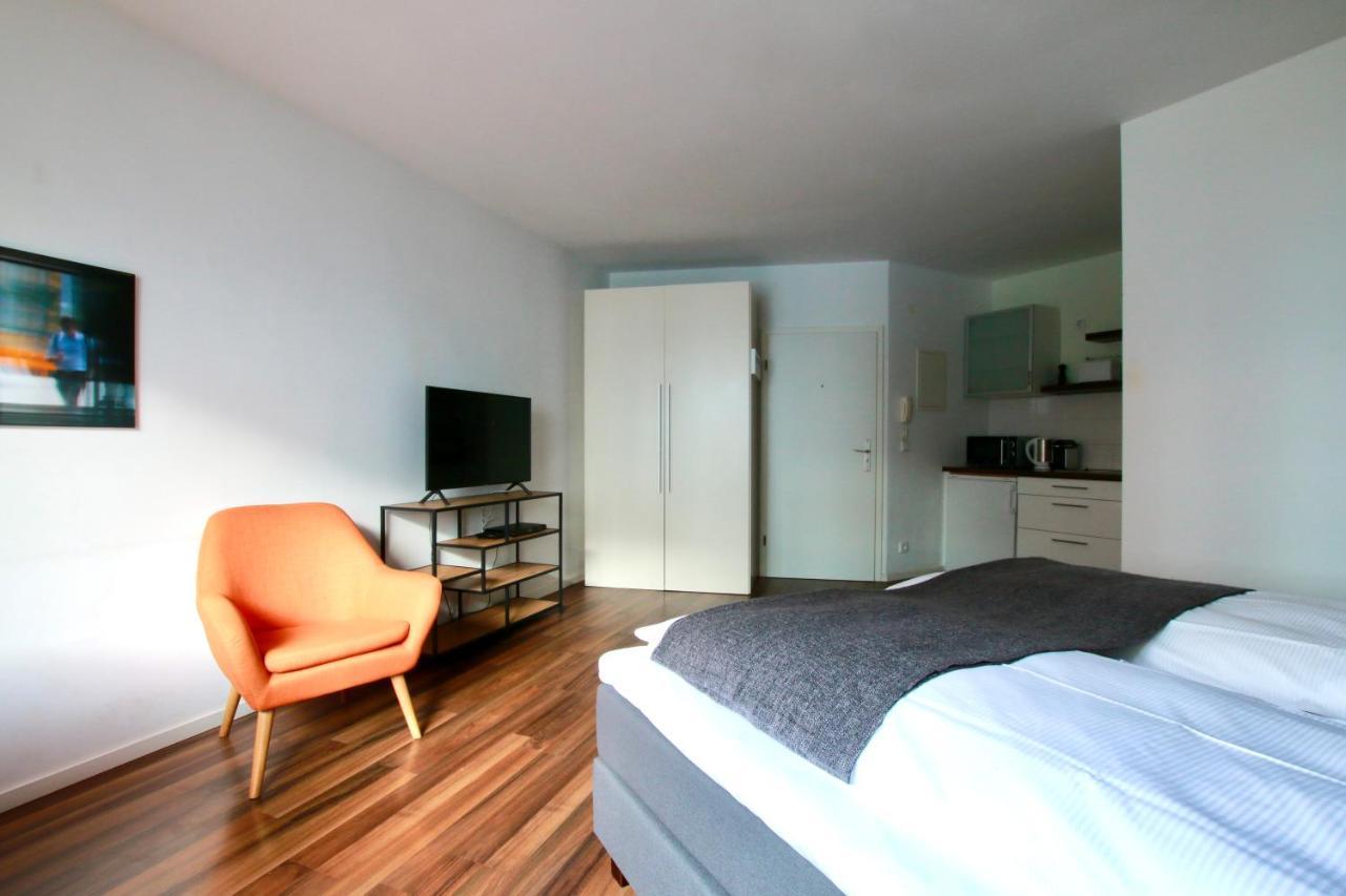 Arthouse Apartments Im Pantaleonsviertel ケルン エクステリア 写真