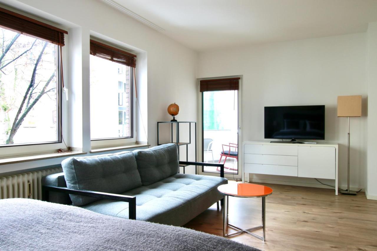 Arthouse Apartments Im Pantaleonsviertel ケルン エクステリア 写真