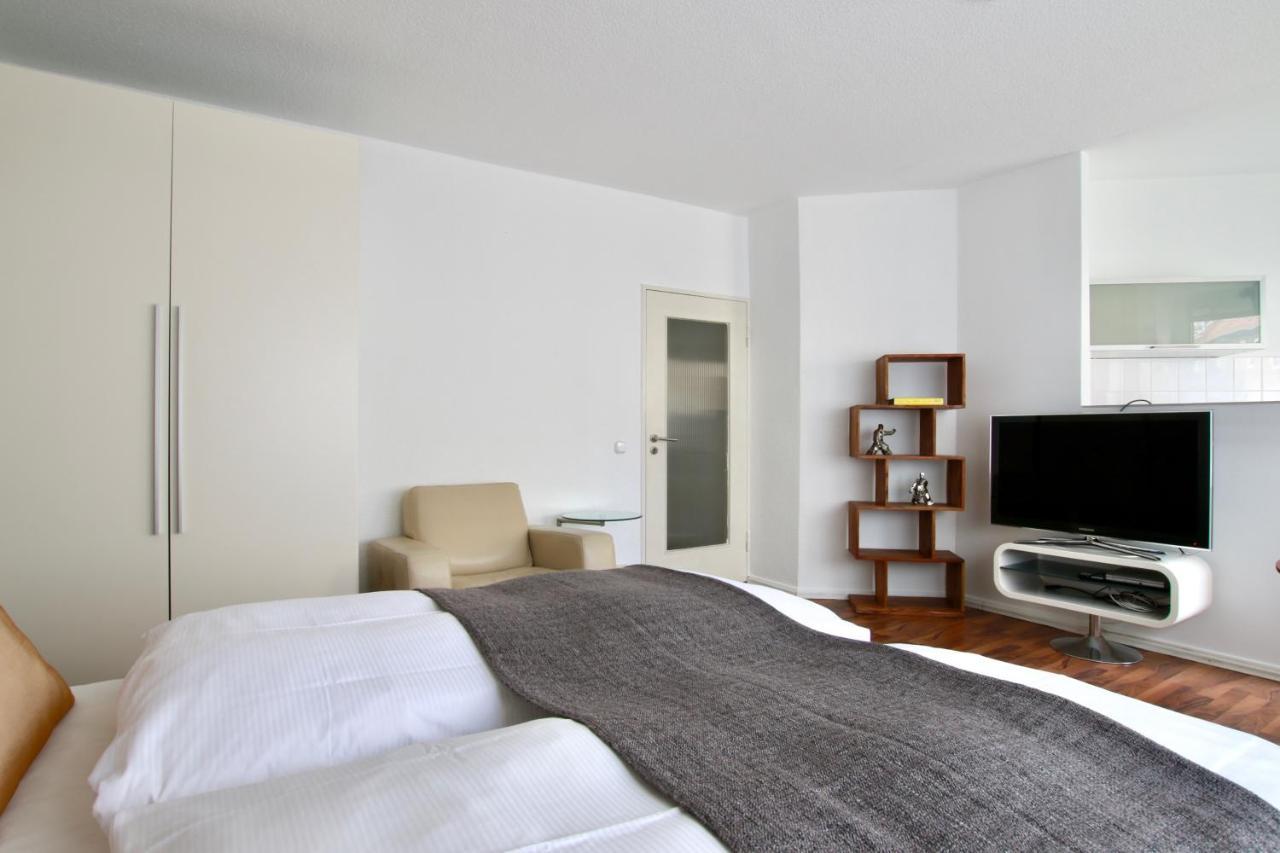 Arthouse Apartments Im Pantaleonsviertel ケルン エクステリア 写真