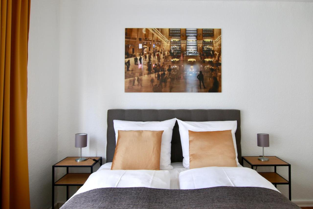 Arthouse Apartments Im Pantaleonsviertel ケルン エクステリア 写真