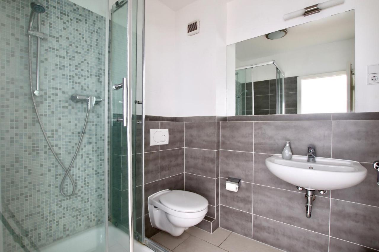 Arthouse Apartments Im Pantaleonsviertel ケルン エクステリア 写真