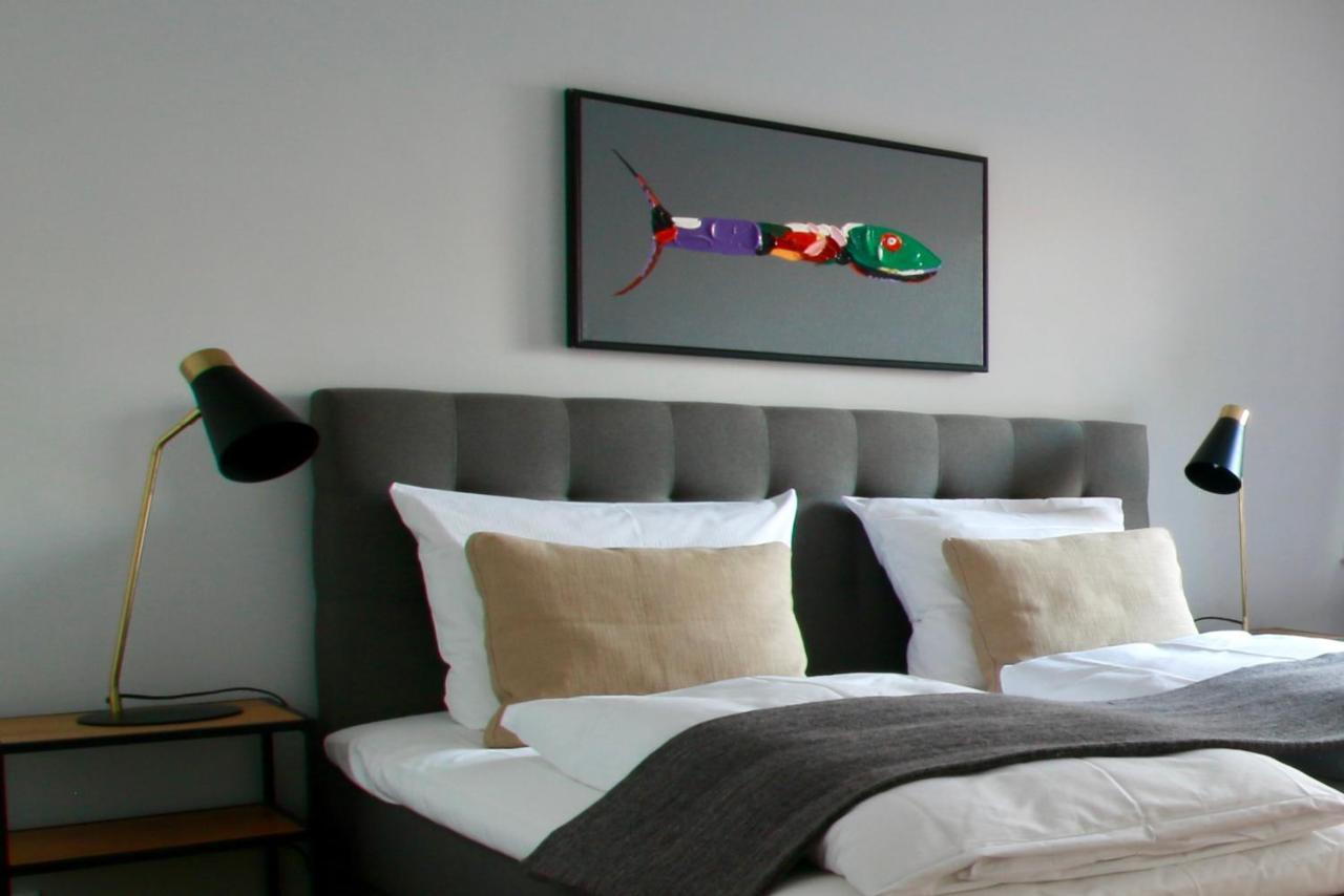 Arthouse Apartments Im Pantaleonsviertel ケルン エクステリア 写真